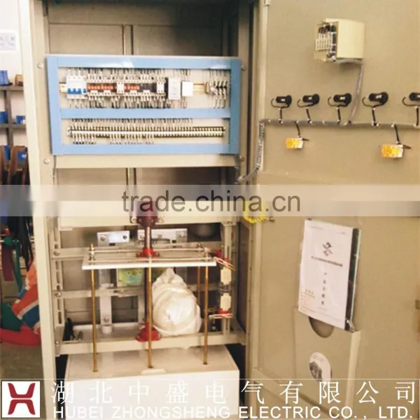 Liquid Rheostat Starter for Slip Ring Motor photo-4