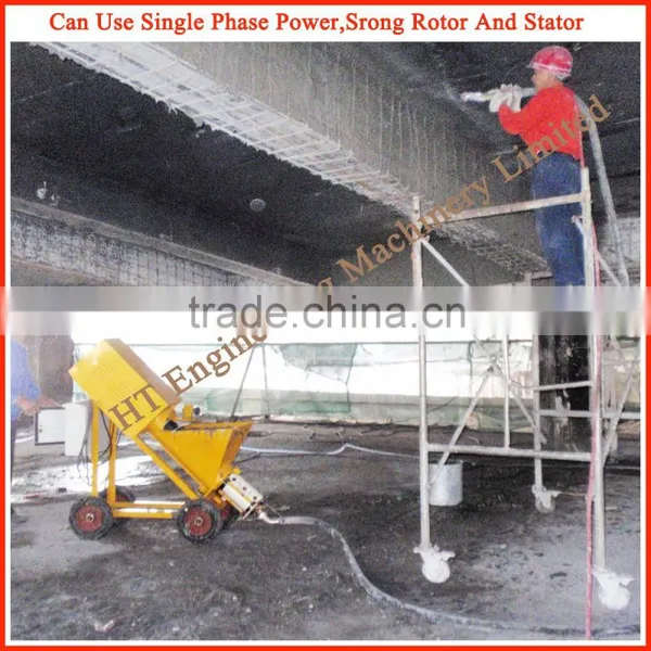 2016 New Designed Automatic Rendering Machine