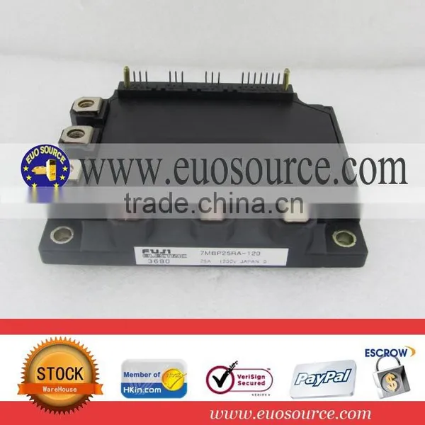 Fuji Ipm Module 7MBP25RA-120 photo-2