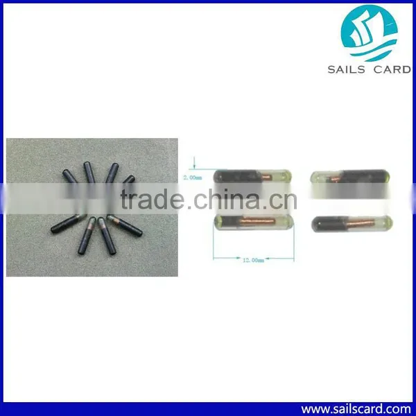 Injectable RFID Microchips With Sterile Syringes photo-3
