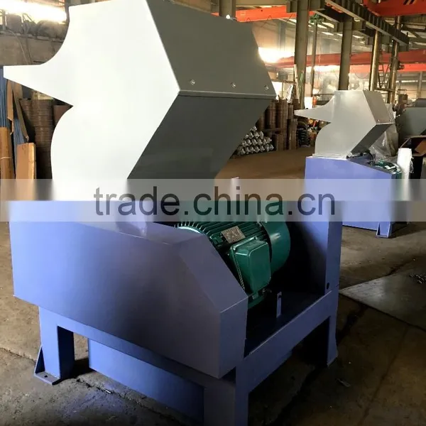 Industrial Waste Plastic Recycling Crusher Machine (JHL-700) photo-4