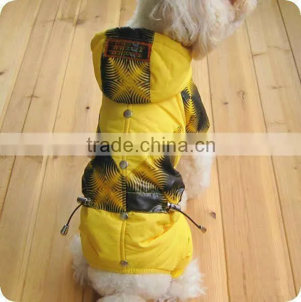 Acrylic Dog Winter Coat/ Fashion Dog Coat