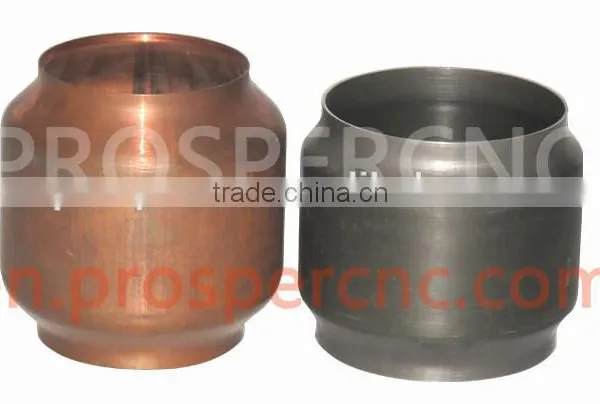 CNC Metal Spinning Machine for Automobile, Weaponry and Aerospace Components Spinning photo-3