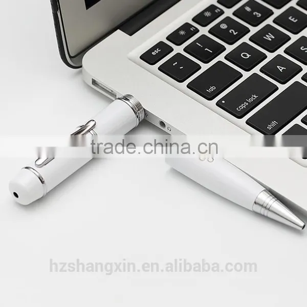 Pen and Flash Drive, With Laser , Pen u Disk