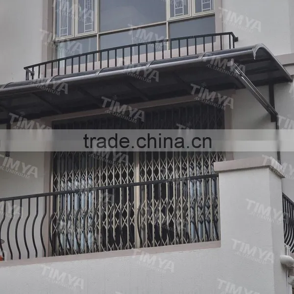 2015 Decorative Small Aluminum Awning Aluminum Awning and Louver photo-4