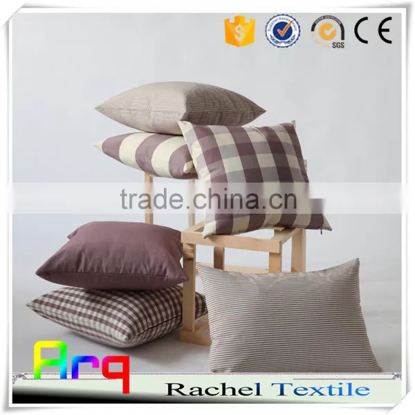 Modern Urban Style- Geometry Design Waffle Printed Fabric for Cushion Series for Home/hotel/office Using photo-3