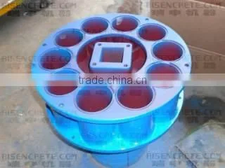 Risen Durable Rotor For Shotcrete Machine