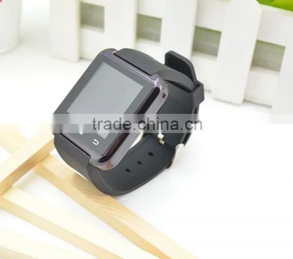 Smart Wrist Watch Phone Mate U8 Bluetooth For IPhone IOS For Samsung Android photo-6
