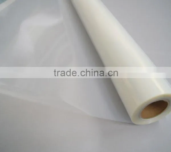 High Quality Transparent PET Film For Decoration, Window Graphics, Sign Post, Press Publishing photo-2
