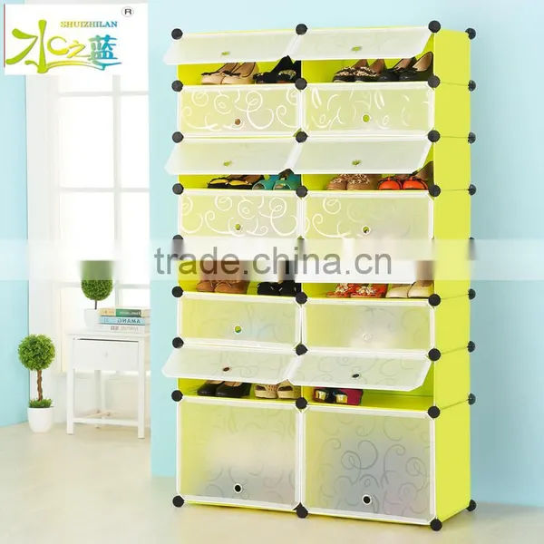 Custom Made Shoe Cabinet Storage photo-2