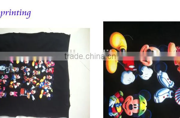 High Quality Large Format KMBYC A1 Size Textile / Fabric Digital Flatbed Printer / Printing Machine photo-6