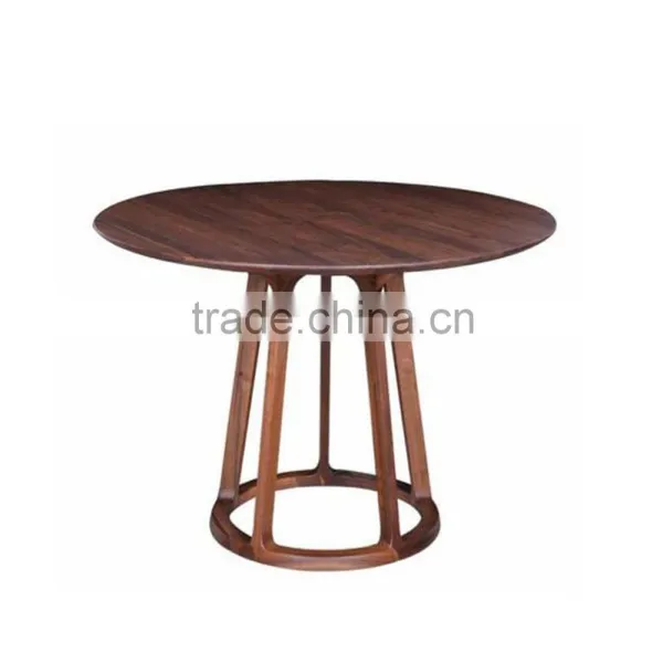 Modern Appearance Chinese Antique Furniture Round Table YT7015 photo-3
