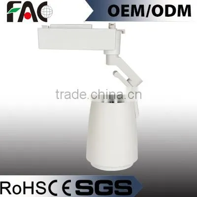 Optical Loss, Good Illumination Track Lighting System photo-3