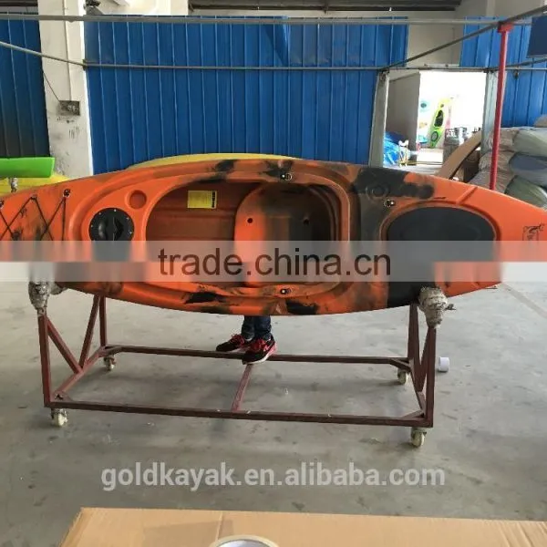 Single Sit in Kayak Plastic Kayak Very Popular photo-5