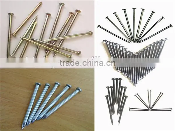 Concrete Nails Making Machine for Cable Clips photo-6