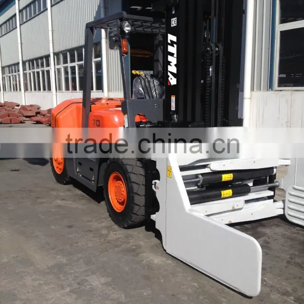 LTMA Diverse Function of Forklift Truck photo-2