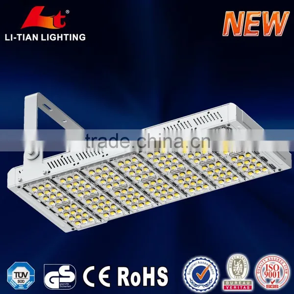 Large manufacturer produced 350W led flood lighting fixtures cree chip
