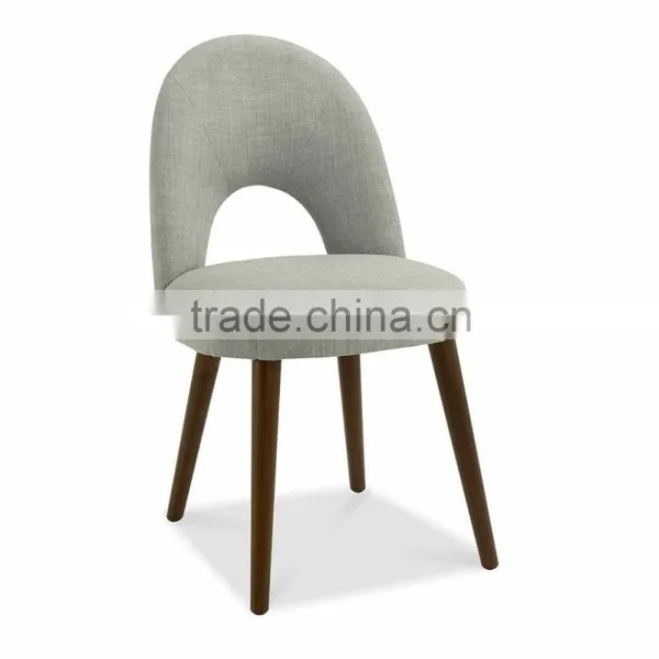 DC-2515 Comfortable Fabric Accent Chair Without Arms photo-4