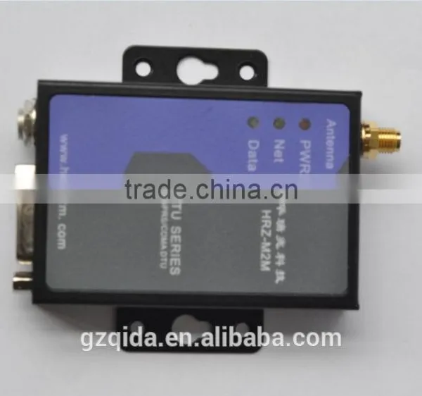 High Quality RS232/RJ485 GPRS DTU Date Transfer Unit IP Modem Send Alarm Sms for Wireless Sensor photo-3