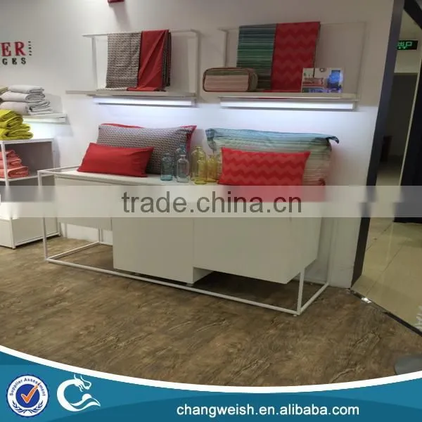 Point of Sale Pillow Display Stand