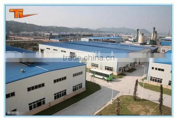 Building Construction Material Light Steel Structure Projects photo-2