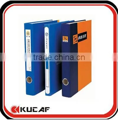 Custom A4 Size Kraft Paper File Folder photo-3