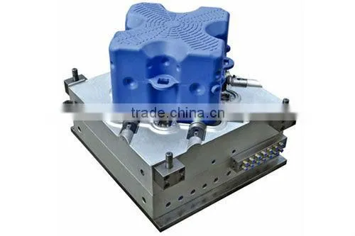 Float dock mould
