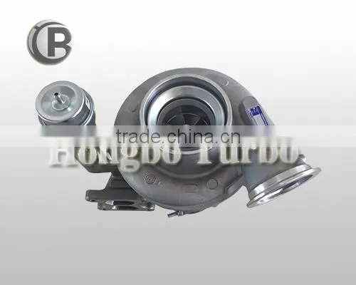 HX55W Turbo 4040846 Turbocharger for ISX2 Engine photo-5
