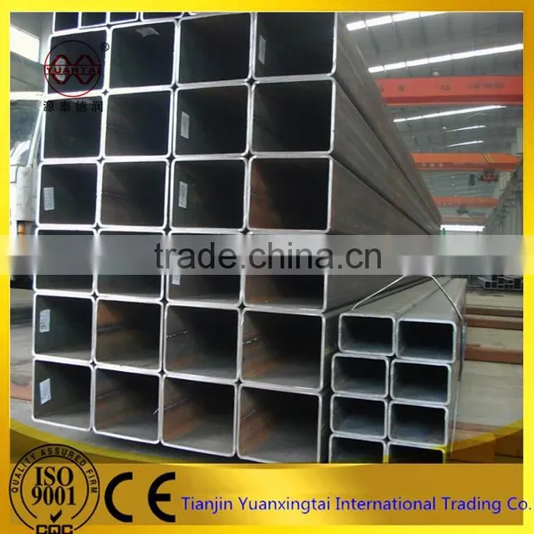 Black Rectangular Tube Manufacturers photo-2