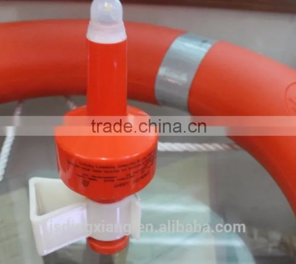 Lithium Battery Lifebuoy-Ignition Light photo-2