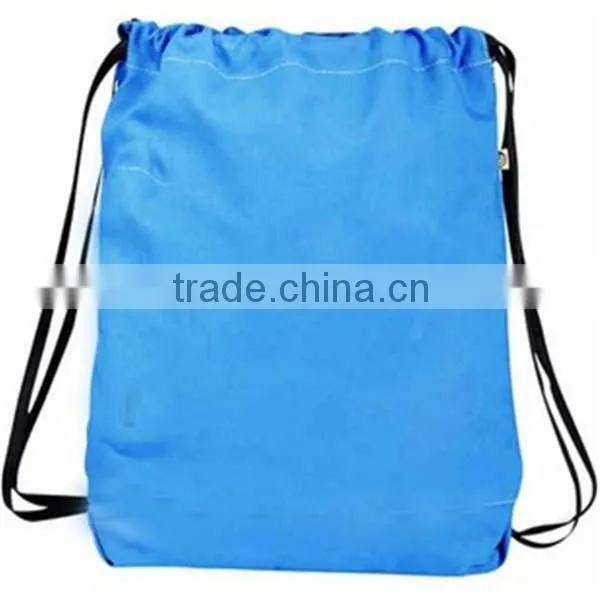 Printed Drawstring Shopping Bag Drawstring Backpack Bag photo-4