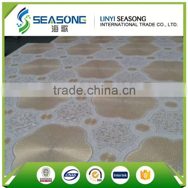 Pvc Gypsum Ceiling Tiles Manufacture photo-6