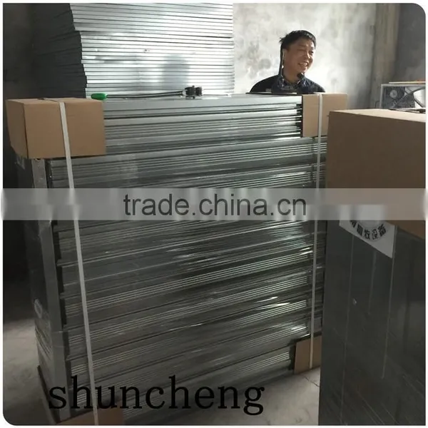 YAOSHUN HOT SALES Shutter Cone Exhaust Fan/industrial Ventilation Fan for Greenhouse/poultry House photo-2