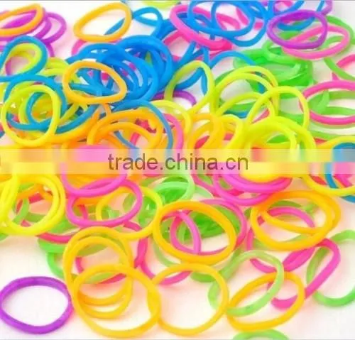 Fluorescent Rubber Band 1/2" (500 g) photo-3