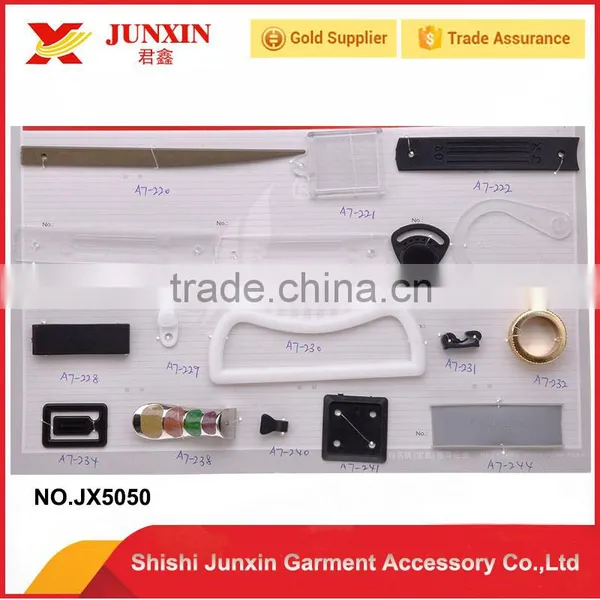 China Fujian Factory High Quality Accessory for Garment,garment Accessory