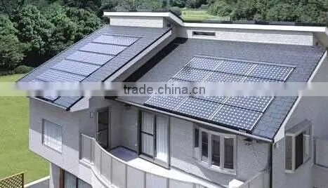 CHINA1KW 2KW 3KW 4KW 5kw 6KW 7KW 8KW 9KW 10KW to 100KW Solar Power System photo-2