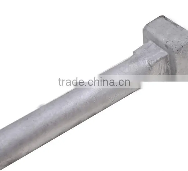 Power Accessories Export Goods Power Line Hardware Electric Line Fitting Tubular Stay Rod photo-3