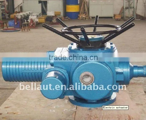 Multi Turn Electric Valve Actuator photo-3