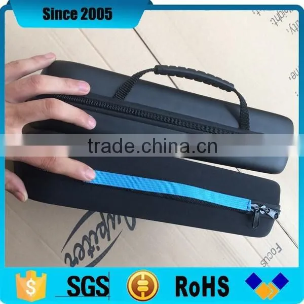 Large Capacity Black Eva Essential Oil Travel Case, Eva Flight Case photo-4