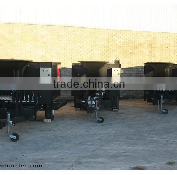 China Small Gold Mining Equipment / Gold Machine Keene Engineering photo-4