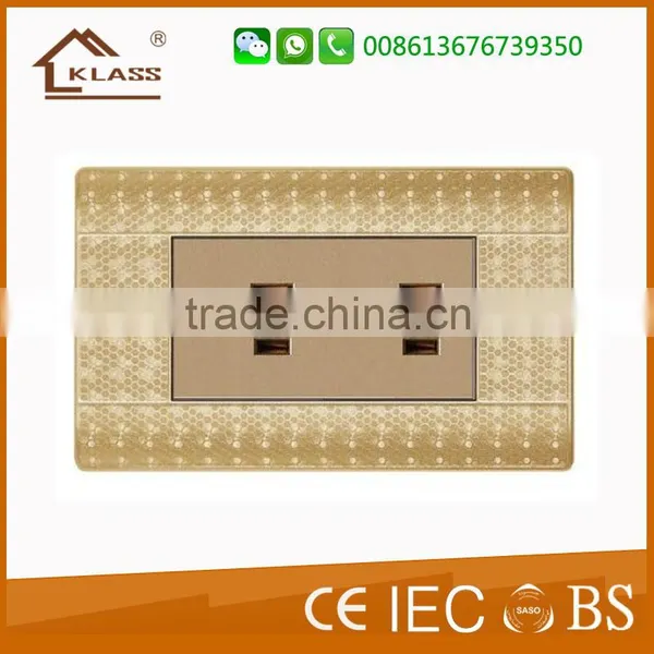 Europe Style Power Socket, Plug Seat for Russia Market, CE Certificate, European Standard photo-4