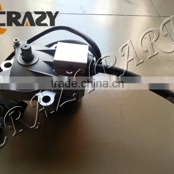 7834-40-2000 PC200-6 Throttle Motor Excavator Spare Parts 7834-40-2000 photo-2
