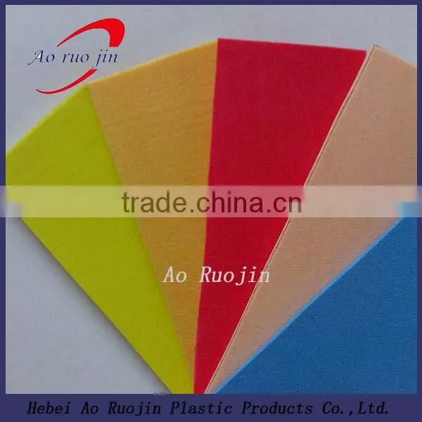 Transparent PE Plastic Sheet photo-2