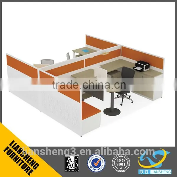 Office Table Simple Design Call Center Workstation Furniture