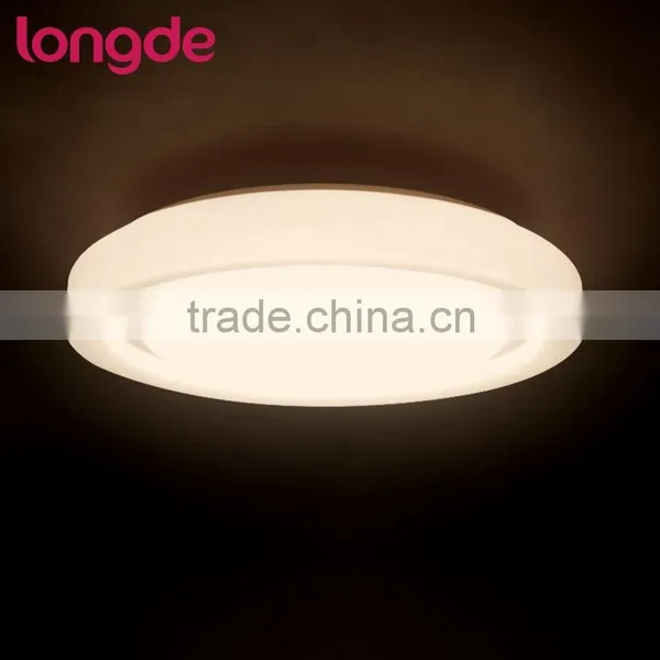 22W Dimmable RGB Single CCT LED Ceiling Light With Remote for Home photo-2
