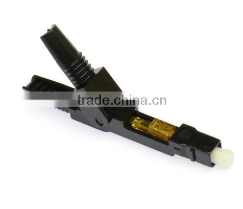 Factory Supply High Quality fc Fiber Fast Connector,fc/upc Quick Connector photo-4