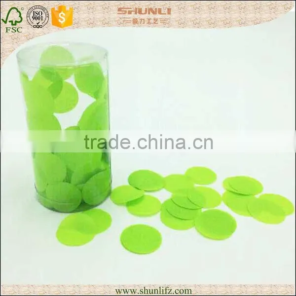 DIY Supply For Wedding Decoration Party Poppers Confettis