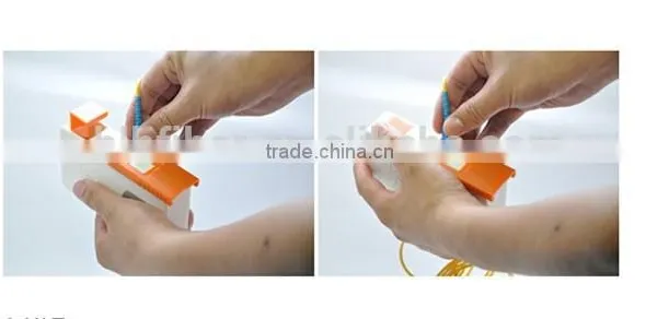 Cleaning Cassette Fiber Optic Connector Cleaner,optical Fiber Connector Cleaner photo-3
