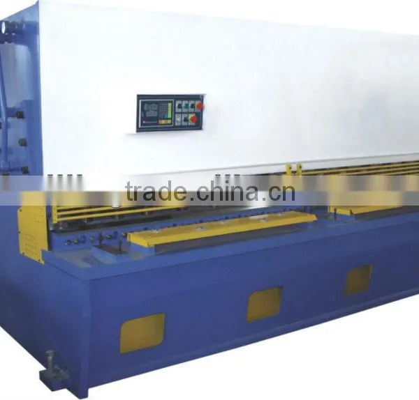 Hydraulic Pendulum steel Plate Shearers Machine