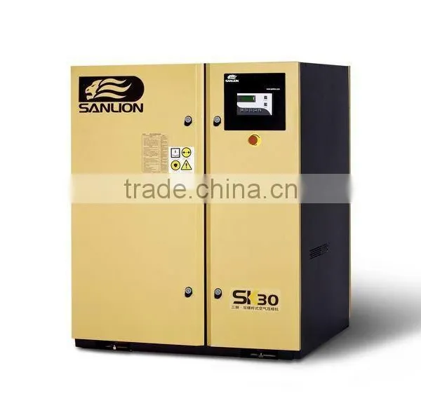 VSD Screw Air Compressor With Inverter